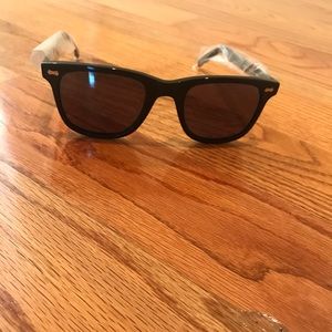 Carfia Polarized Men’s Sunglasses Acetate Frame